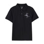 Kids' Napoleon Polo: Classic Piqué, Bold Embroidery, All - Day Comfort 4 Y - Shop Giordano