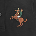 Kids' Napoleon Polo: Classic Piqué, Bold Embroidery, All - Day Comfort 4 Y - Shop Giordano