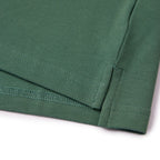 Kids' Napoleon Polo: Classic Piqué, Bold Embroidery, All - Day Comfort 100 - Shop Giordano