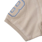 Kids' Napoleon Polo: Classic Piqué, Bold Embroidery, All - Day Comfort 4 Y - Shop Giordano
