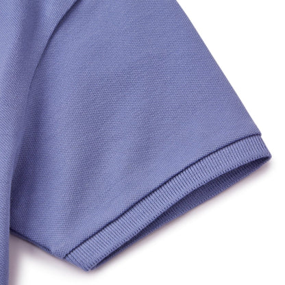 Kids' Napoleon Polo: Classic Piqué, Bold Embroidery, All - Day Comfort - Giordano