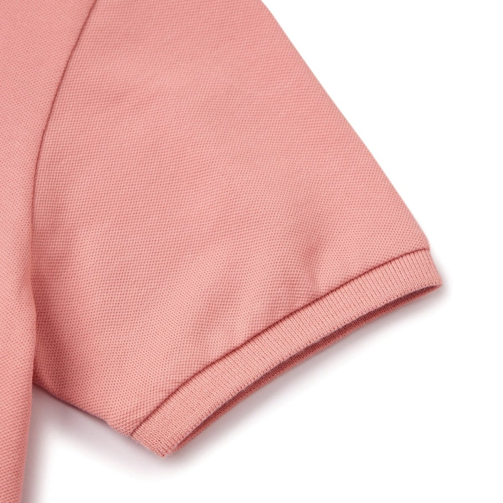 Giordano Kid's' Napoleon Polo: Classic Piqué, Bold Embroidery, All-Day Comfort - Premium Polo