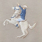 Kids' Napoleon Polo: Classic Piqué, Bold Embroidery, All - Day Comfort 4 Y - Shop Giordano
