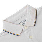 Kids' Napoleon Polo: Classic Piqué, Bold Embroidery, All - Day Comfort 4 Y - Shop Giordano
