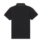 Kids' Napoleon Polo: Classic Piqué, Bold Embroidery, All - Day Comfort 100 - Shop Giordano