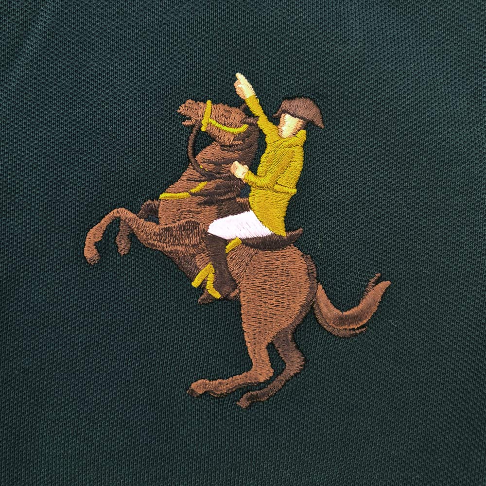 Kids' Napoleon Polo: Classic Piqué, Bold Embroidery, All - Day Comfort - Giordano