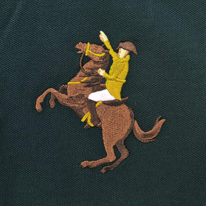 Kids' Napoleon Polo: Classic Piqué, Bold Embroidery, All - Day Comfort - Giordano