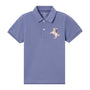 Kids' Napoleon Polo: Classic Piqué, Bold Embroidery, All - Day Comfort 100 - Shop Giordano