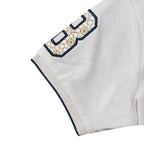 Kids' Napoleon Polo: Classic Piqué, Bold Embroidery, All - Day Comfort 4 Y - Shop Giordano
