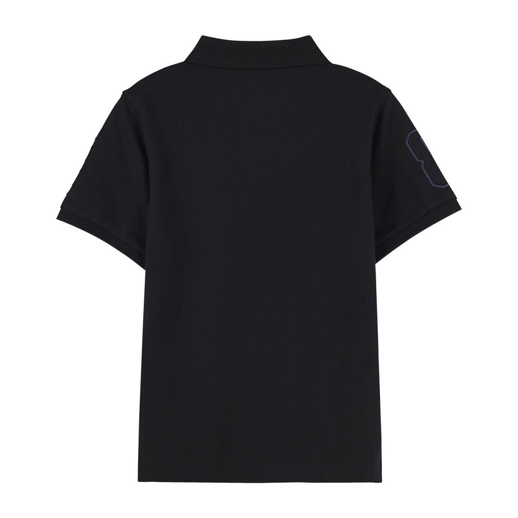 Kids' Napoleon Polo: Classic Piqué, Bold Embroidery, All - Day Comfort 4 Y - Shop Giordano
