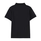 Kids' Napoleon Polo: Classic Piqué, Bold Embroidery, All - Day Comfort 4 Y - Shop Giordano