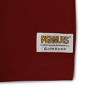 Giordano Kid's Peanuts 75Th Anniversary Snoopy Jersey Tee - Premium Print Tee