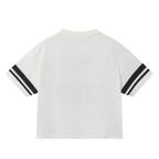 Giordano Kid's Peanuts 75Th Anniversary Snoopy Jersey Tee - Premium Print Tee