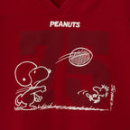 Giordano Kid's Peanuts 75Th Anniversary Snoopy Jersey Tee - Premium Print Tee