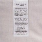 Giordano Kid's' Printed Cotton T-Shirt - Crew Neck Short Sleeve - Premium Print Tee