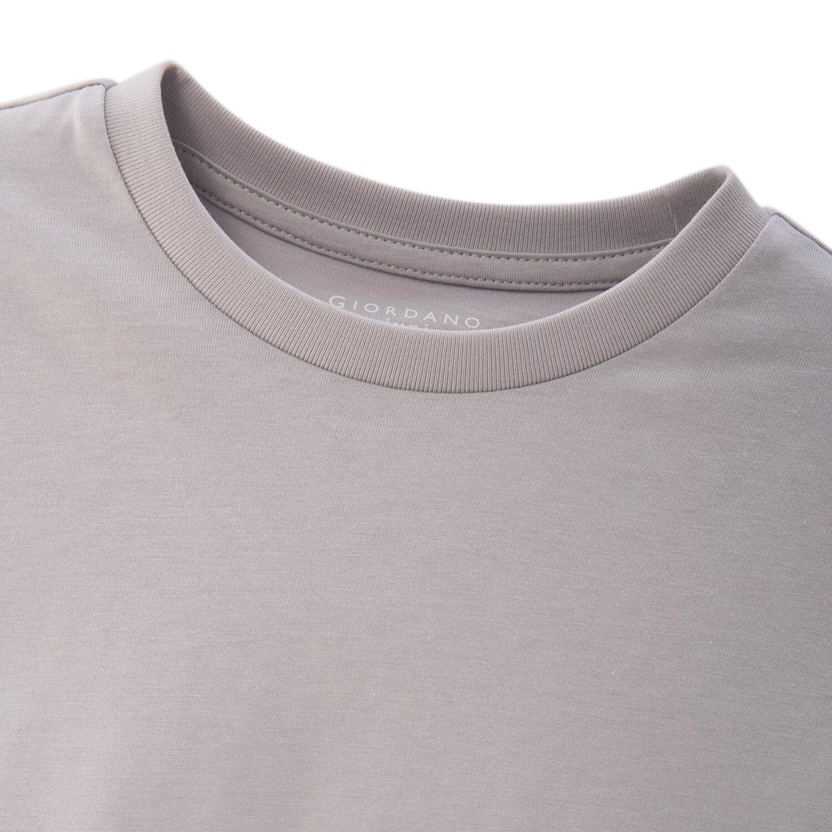 Giordano Kid's' Printed Cotton T-Shirt - Crew Neck Short Sleeve - Premium Print Tee