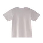 Giordano Kid's' Printed Cotton T-Shirt - Crew Neck Short Sleeve - Premium Print Tee