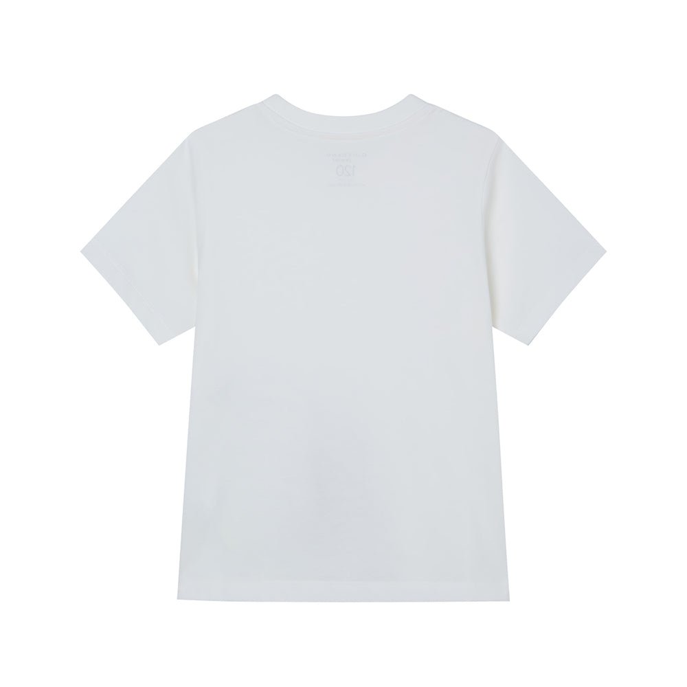 Giordano Kid's Regular Fit Cotton Crew Neck Graphic Print Tee - first_variant_option_2 Premium Print Tee for Giordano