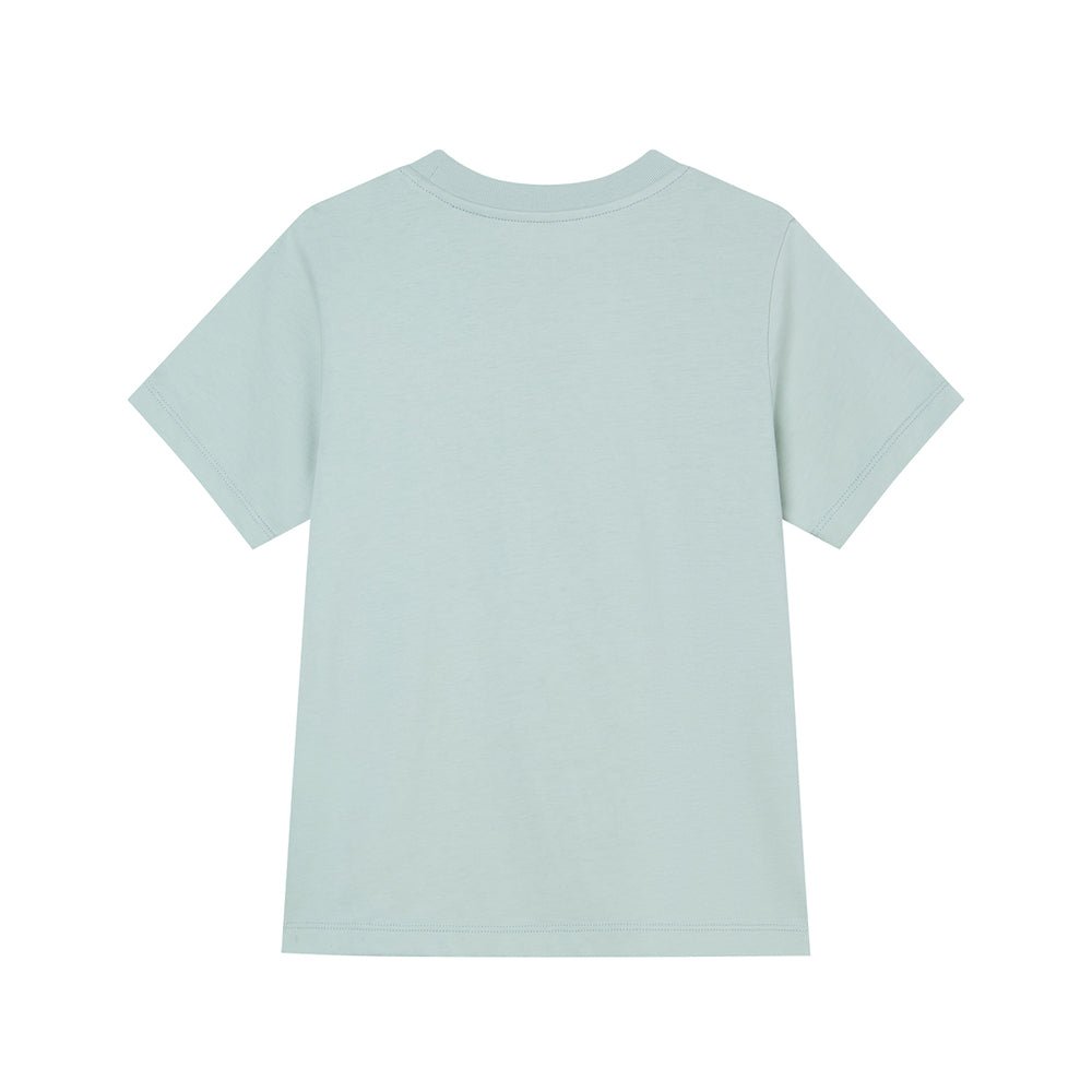 Giordano Kid's Regular Fit Cotton Crew Neck Graphic Print Tee - first_variant_option_2 Premium Print Tee for Giordano