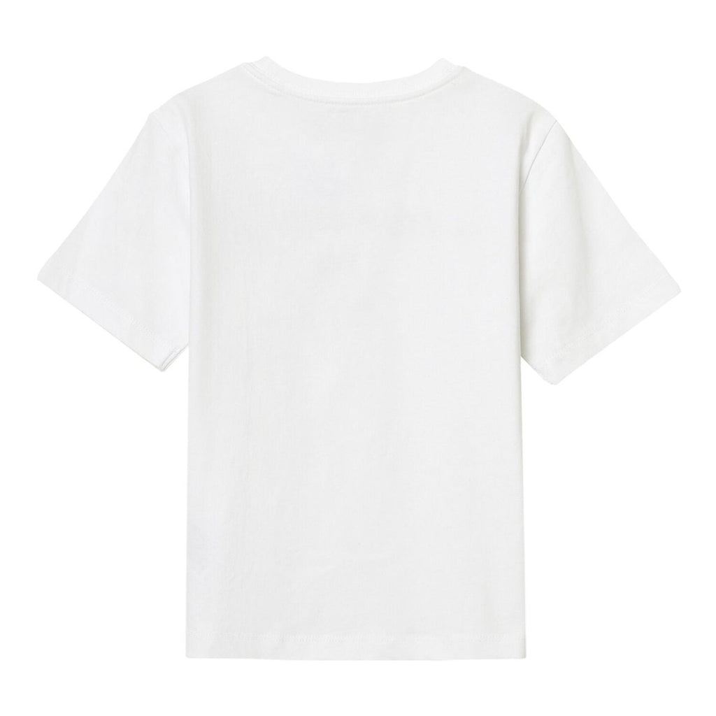 Giordano Kid's Regular Fit Cotton Crew Neck Printed Tee - first_variant_option_2 Premium Print Tee for Giordano
