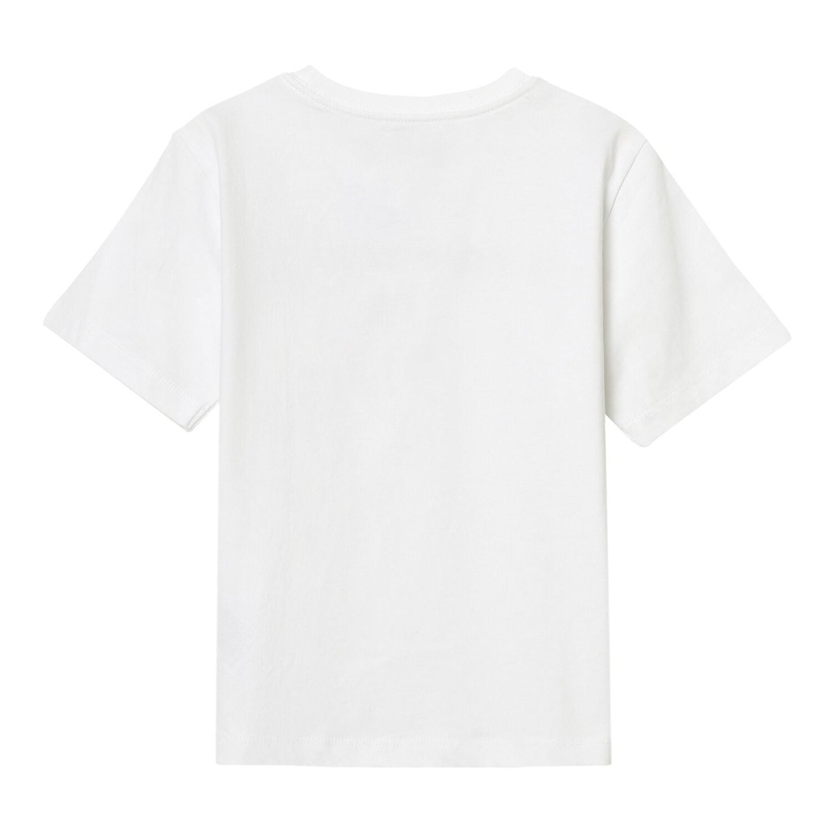 Giordano Kid's Regular Fit Cotton Crew Neck Printed Tee - first_variant_option_2 Premium Print Tee for Giordano