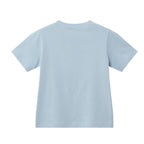 Kids’ Regular Fit Cotton Crew Neck Printed Tee 4 Y - Shop Giordano