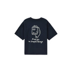 Kids’ Regular Fit Cotton Crew Neck Printed Tee 4 Y - Shop Giordano
