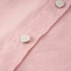 Kids' Regular Fit Cotton Oxford Long Sleeve Shirt 4 Y - Shop Giordano