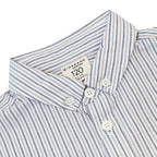 Giordano Kid's Regular Fit Cotton Oxford Long Sleeve Shirt - Premium Shirts