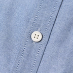 Kids' Regular Fit Cotton Oxford Long Sleeve Shirt 4 Y - Shop Giordano