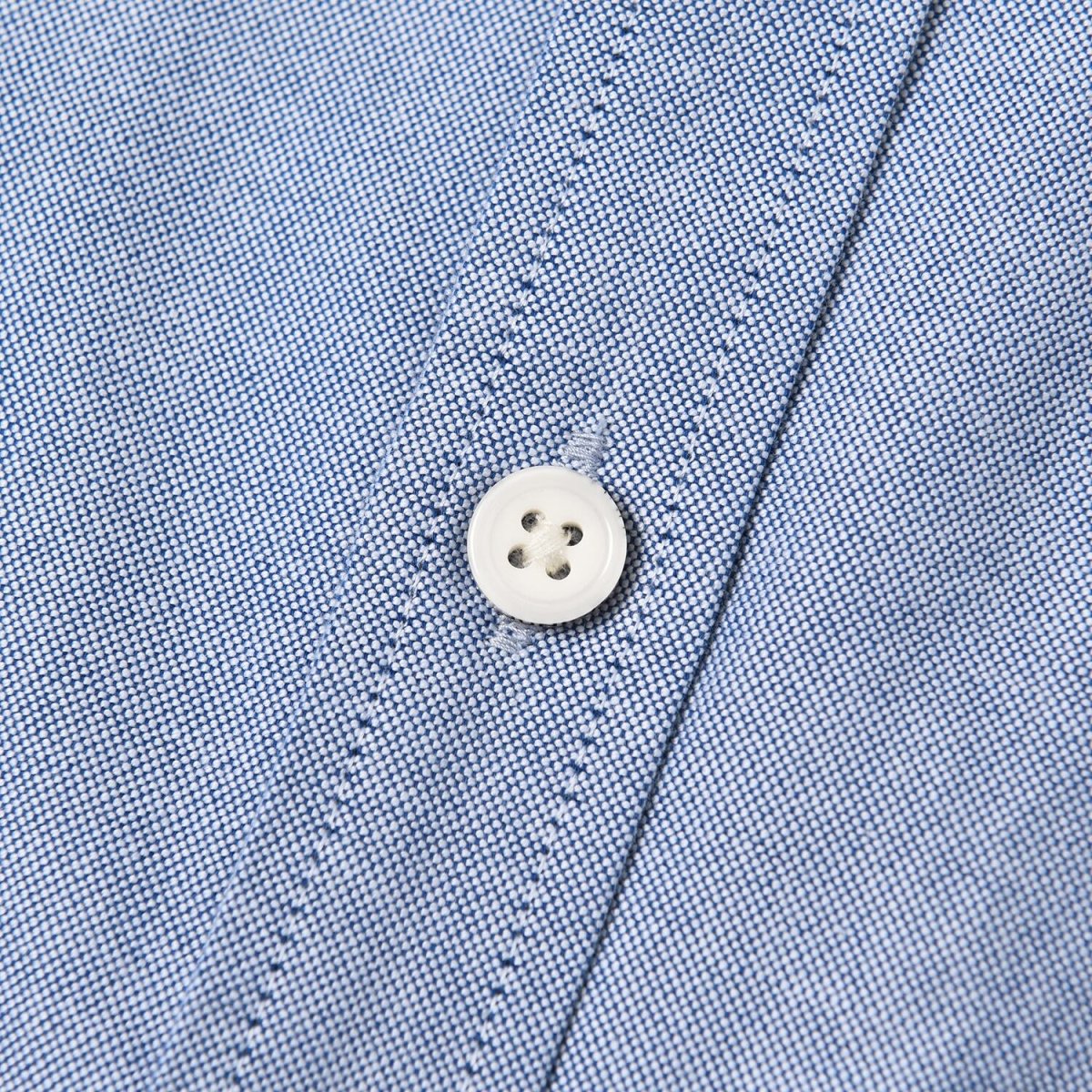 Kids' Regular Fit Cotton Oxford Long Sleeve Shirt 4 Y - Shop Giordano