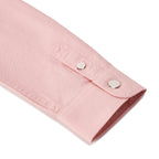 Kids' Regular Fit Cotton Oxford Long Sleeve Shirt 4 Y - Shop Giordano