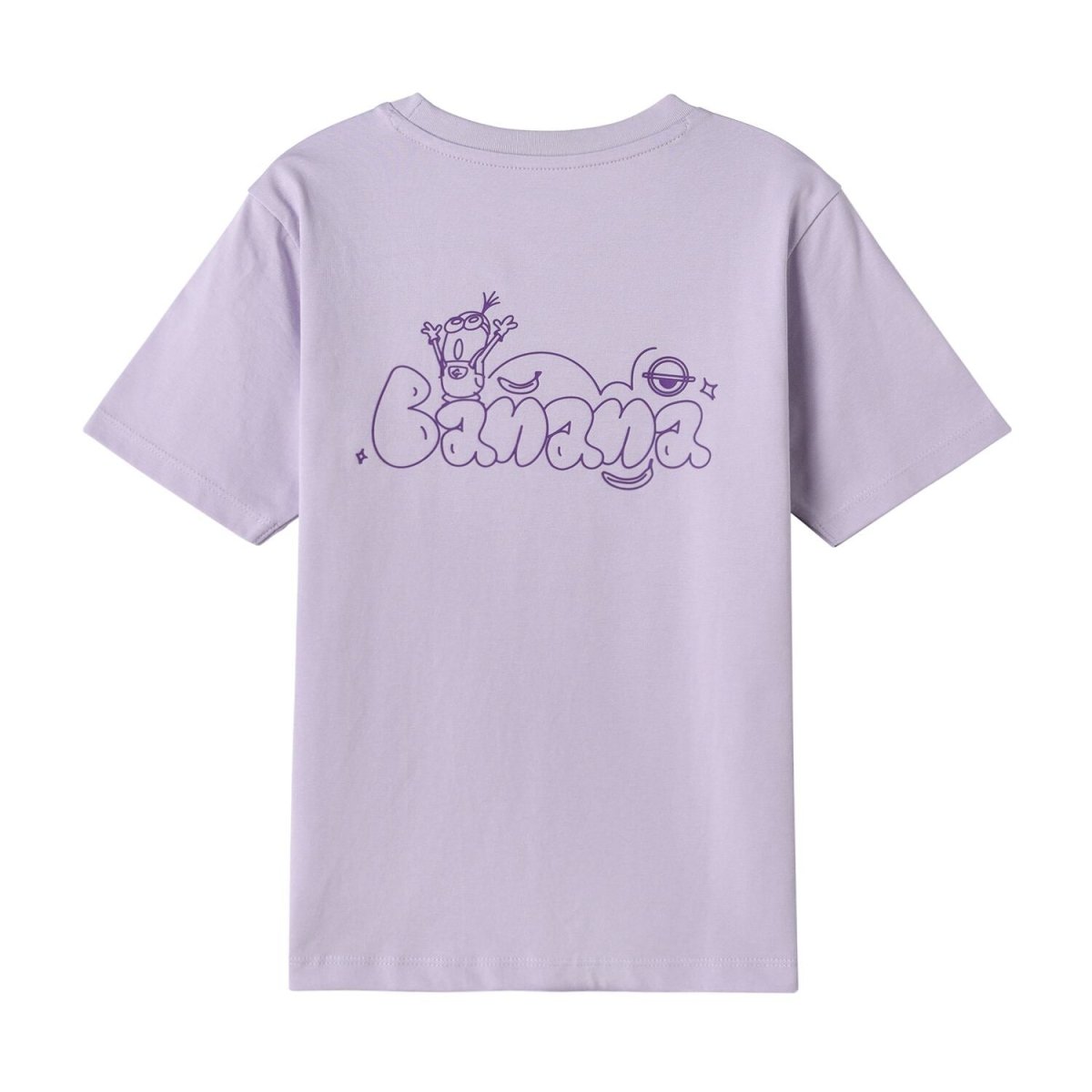 Kids’ Regular Fit Crew Neck Print Tee| Minion Collection - Giordano