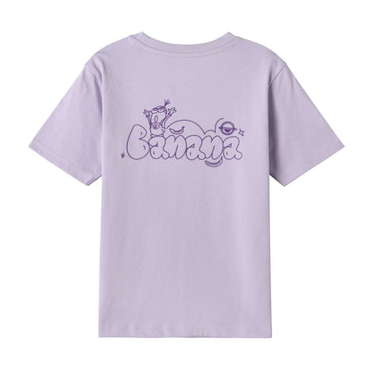 Kids’ Regular Fit Crew Neck Print Tee| Minion Collection - Giordano