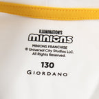 Kids’ Regular Fit Crew Neck Print Tee| Minion Collection 4 Y - Shop Giordano