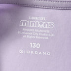 Kids’ Regular Fit Crew Neck Print Tee| Minion Collection 4 Y - Shop Giordano