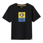 Kids’ Regular Fit Crew Neck Print Tee| Minion Collection 4 Y - Shop Giordano