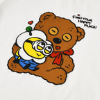 Kids’ Regular Fit Crew Neck Print Tee| Minion Collection 4 Y - Shop Giordano