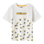 Kids’ Regular Fit Crew Neck Print Tee| Minion Collection 4 Y - Shop Giordano