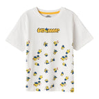Kids’ Regular Fit Crew Neck Print Tee| Minion Collection 4 Y - Shop Giordano