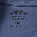 Kids’ Regular Fit Crew Neck Print Tee| Minion Collection 4 Y - Shop Giordano