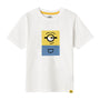 Kids’ Regular Fit Crew Neck Print Tee| Minion Collection 4 Y - Shop Giordano