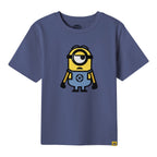 Kids’ Regular Fit Crew Neck Print Tee| Minion Collection 4 Y - Shop Giordano