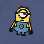 Kids’ Regular Fit Crew Neck Print Tee| Minion Collection 4 Y - Shop Giordano
