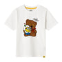Kids’ Regular Fit Crew Neck Print Tee| Minion Collection 4 Y - Shop Giordano