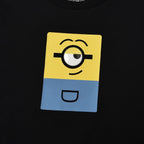 Kids’ Regular Fit Crew Neck Print Tee| Minion Collection 4 Y - Shop Giordano