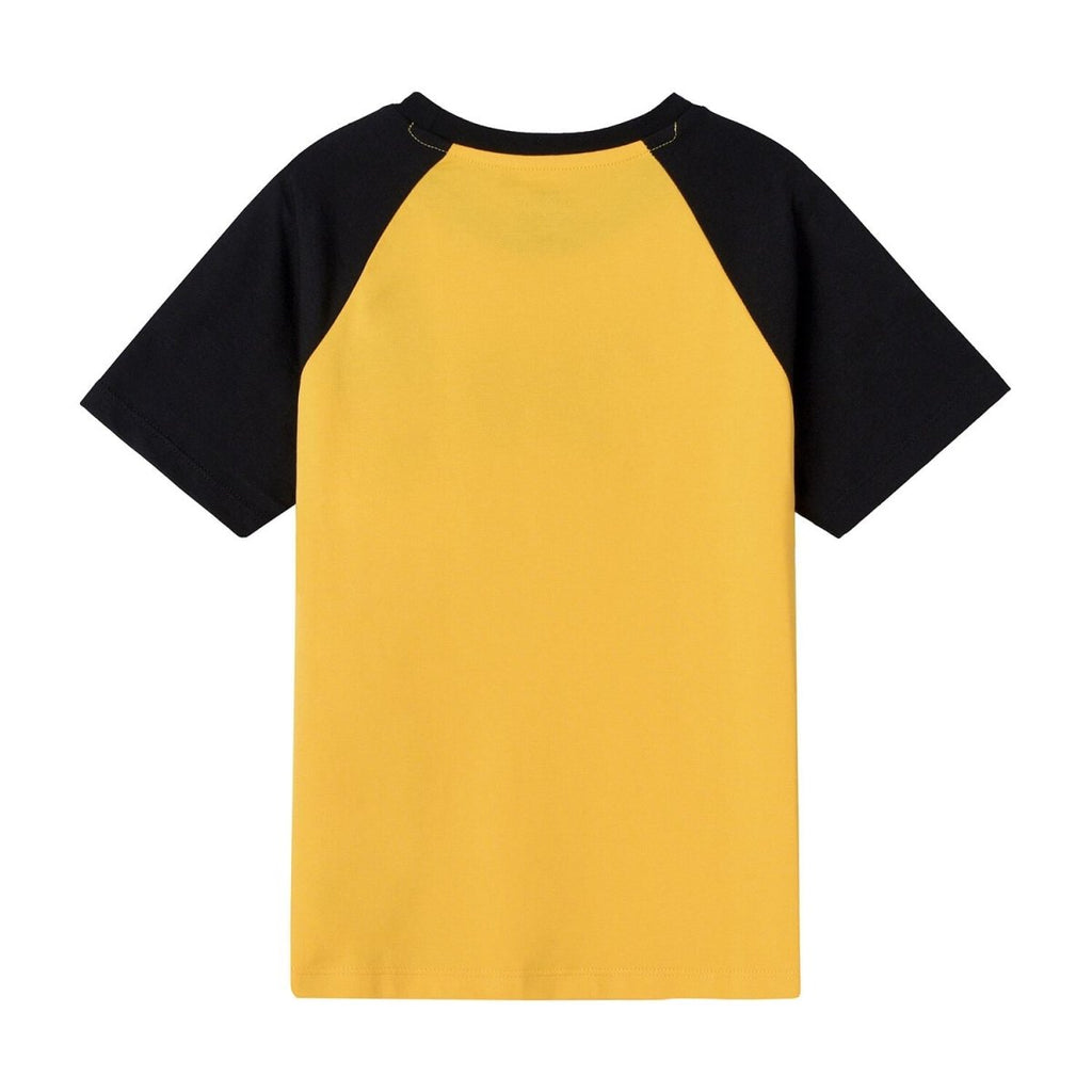 Kids’ Regular Fit Sorona Jersey Crew Neck Print Tee| Minion Collection 4 Y - Shop Giordano