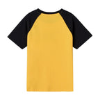 Kids’ Regular Fit Sorona Jersey Crew Neck Print Tee| Minion Collection 4 Y - Shop Giordano