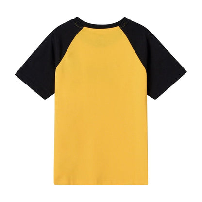 Kids’ Regular Fit Sorona Jersey Crew Neck Print Tee| Minion Collection - Giordano