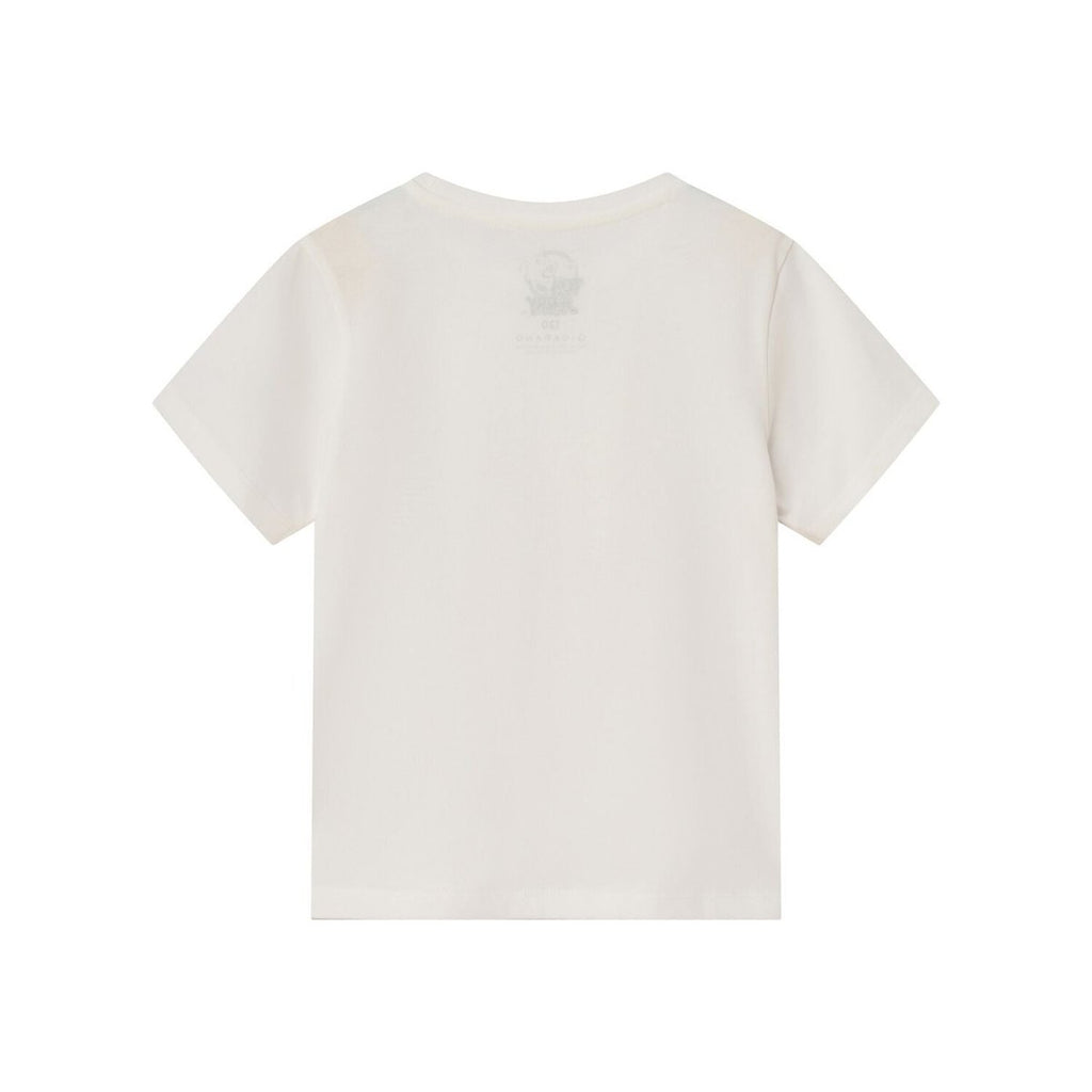 Kids' Regular Fit Tom & Jerry Graphic Print Tee 4 Y - Shop Giordano